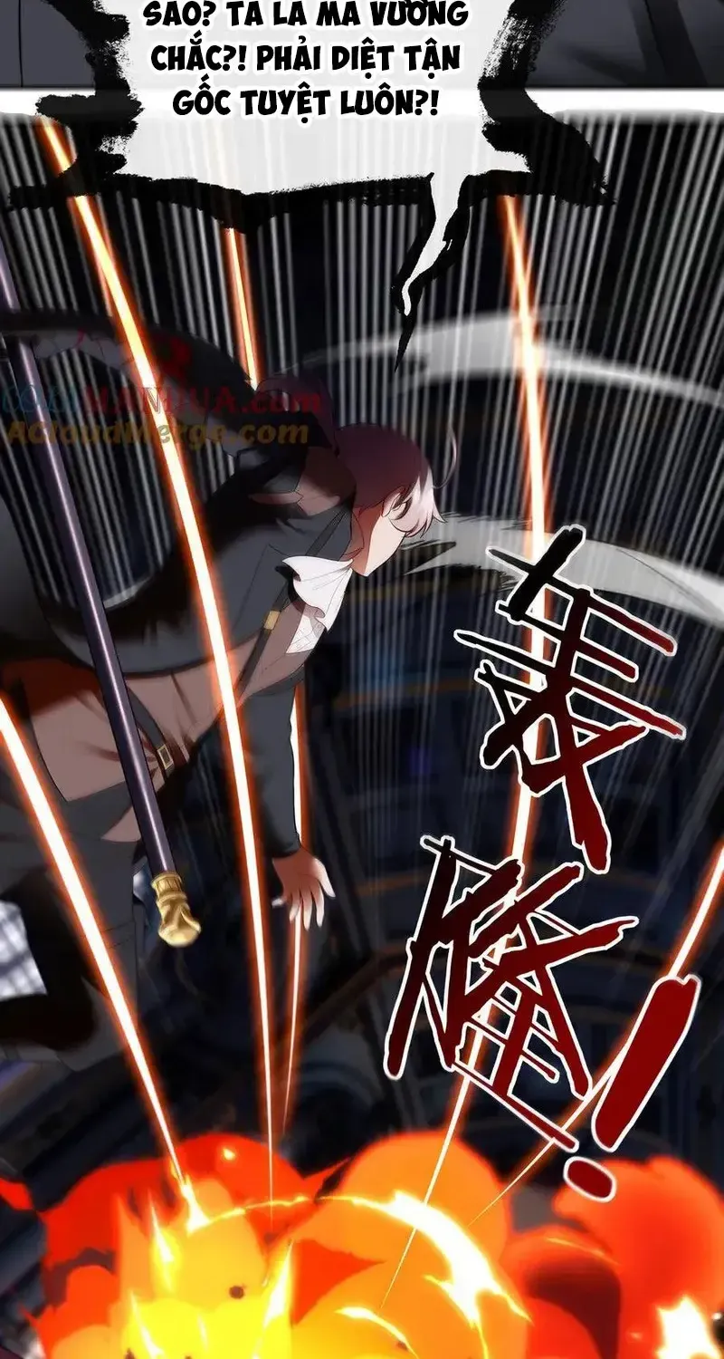 Thích Đuôi Lớn Thì Sao? Chap 59 - Next Chap 60