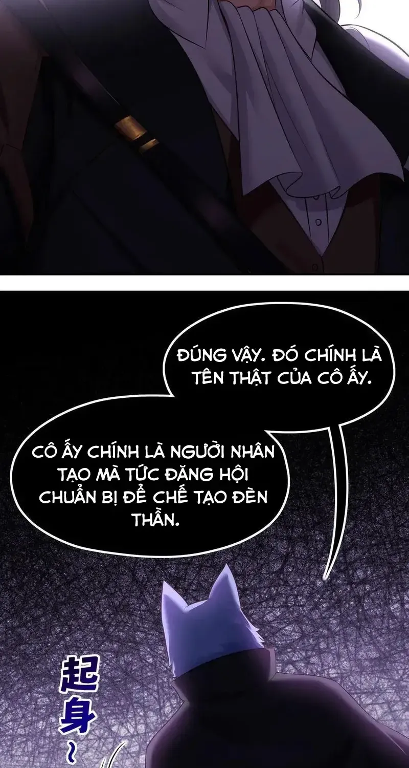 Thích Đuôi Lớn Thì Sao? Chap 59 - Next Chap 60
