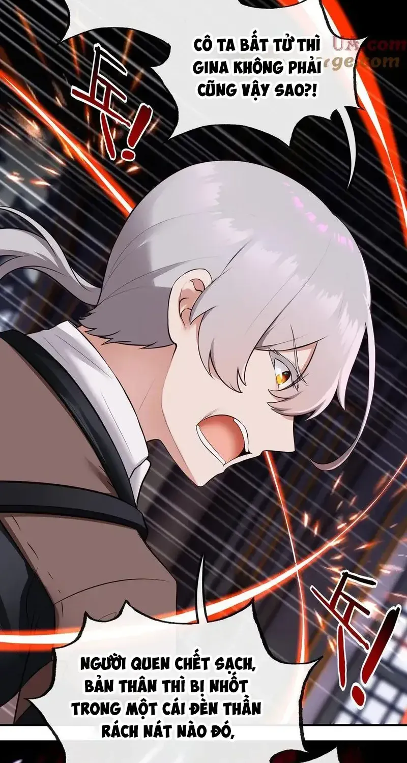 Thích Đuôi Lớn Thì Sao? Chap 59 - Next Chap 60