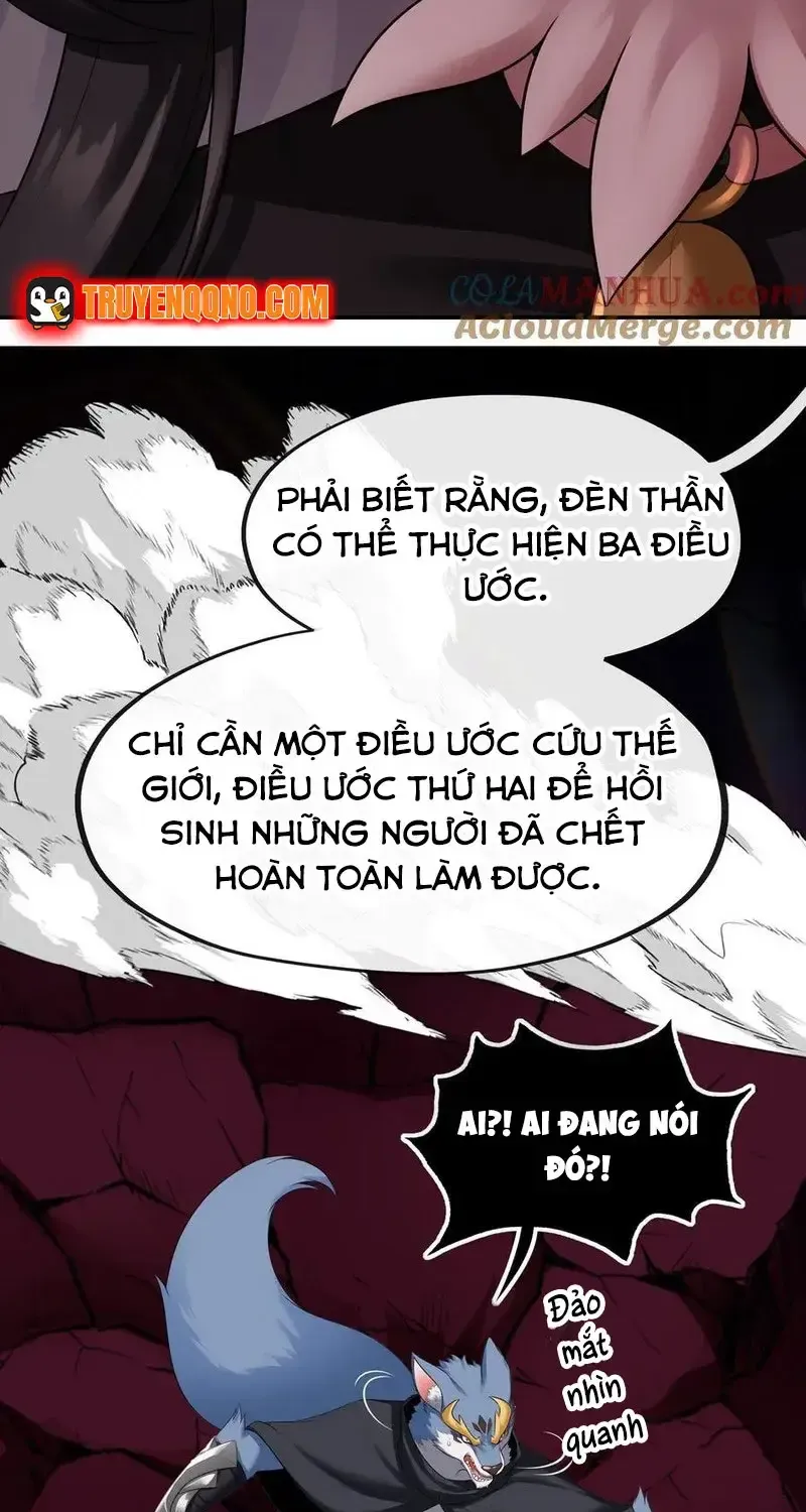 Thích Đuôi Lớn Thì Sao? Chap 59 - Next Chap 60