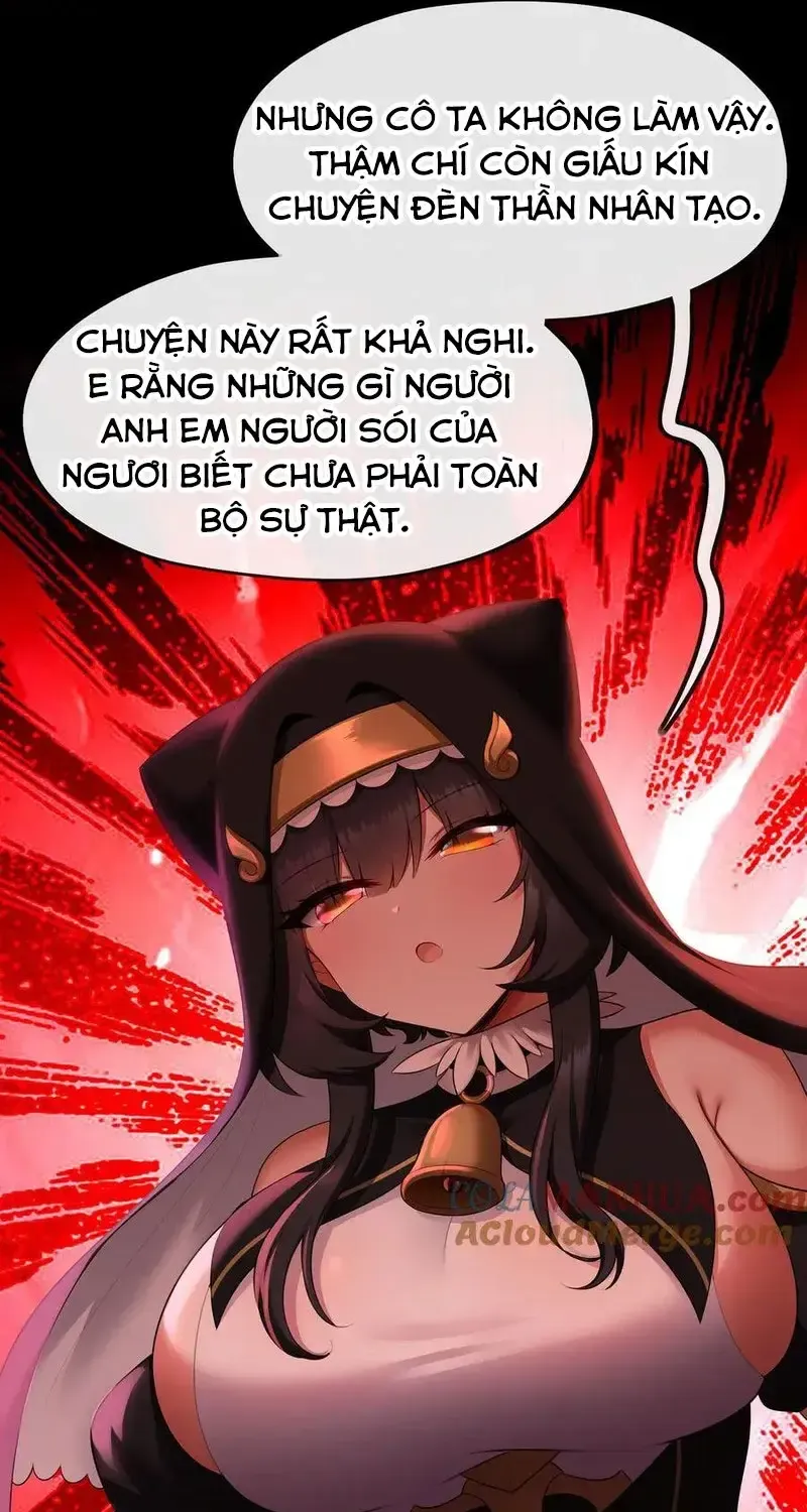Thích Đuôi Lớn Thì Sao? Chap 59 - Next Chap 60
