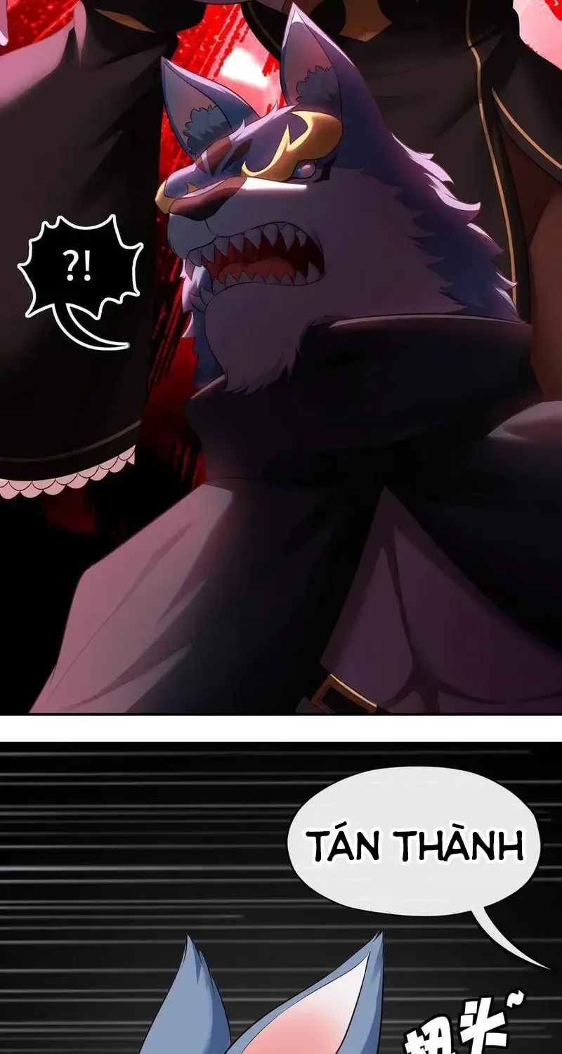 Thích Đuôi Lớn Thì Sao? Chap 59 - Next Chap 60