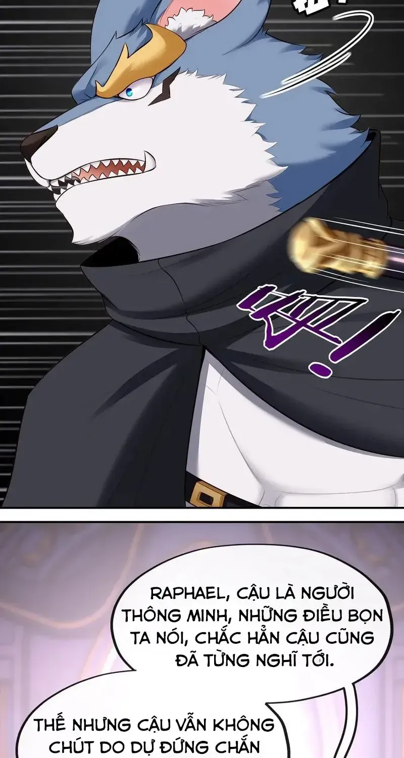 Thích Đuôi Lớn Thì Sao? Chap 59 - Next Chap 60