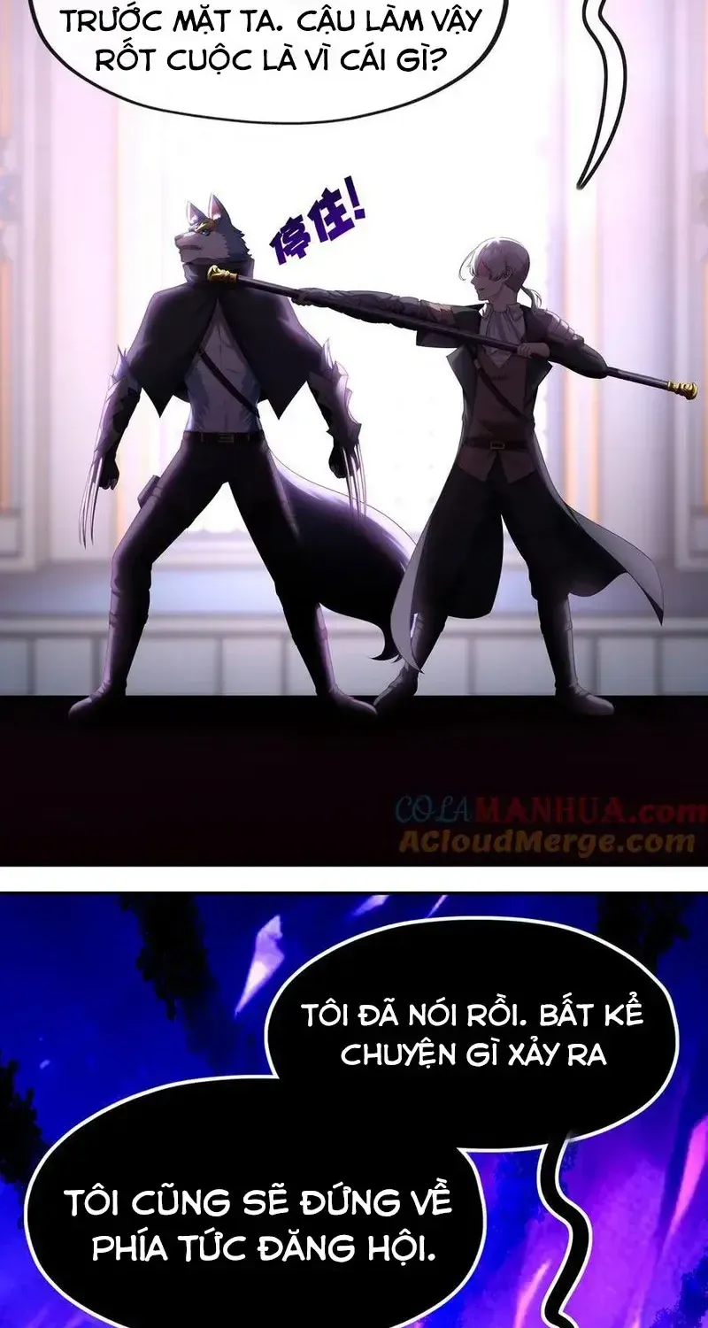 Thích Đuôi Lớn Thì Sao? Chap 59 - Next Chap 60