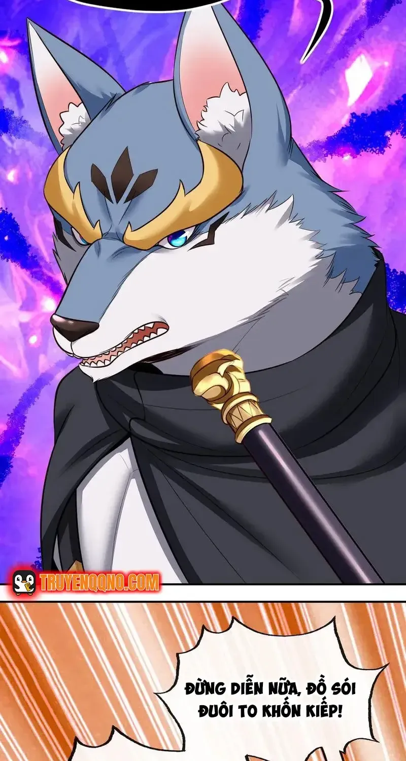 Thích Đuôi Lớn Thì Sao? Chap 59 - Next Chap 60