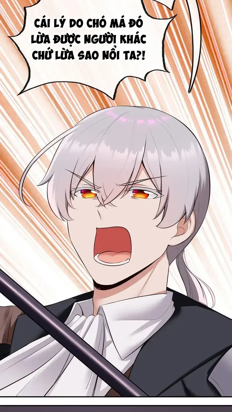 Thích Đuôi Lớn Thì Sao? Chap 59 - Next Chap 60