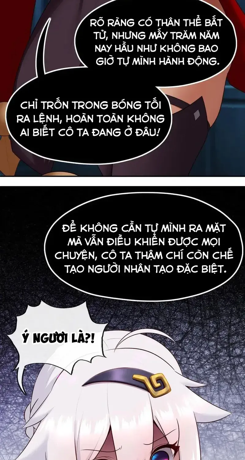 Thích Đuôi Lớn Thì Sao? Chap 59 - Next Chap 60