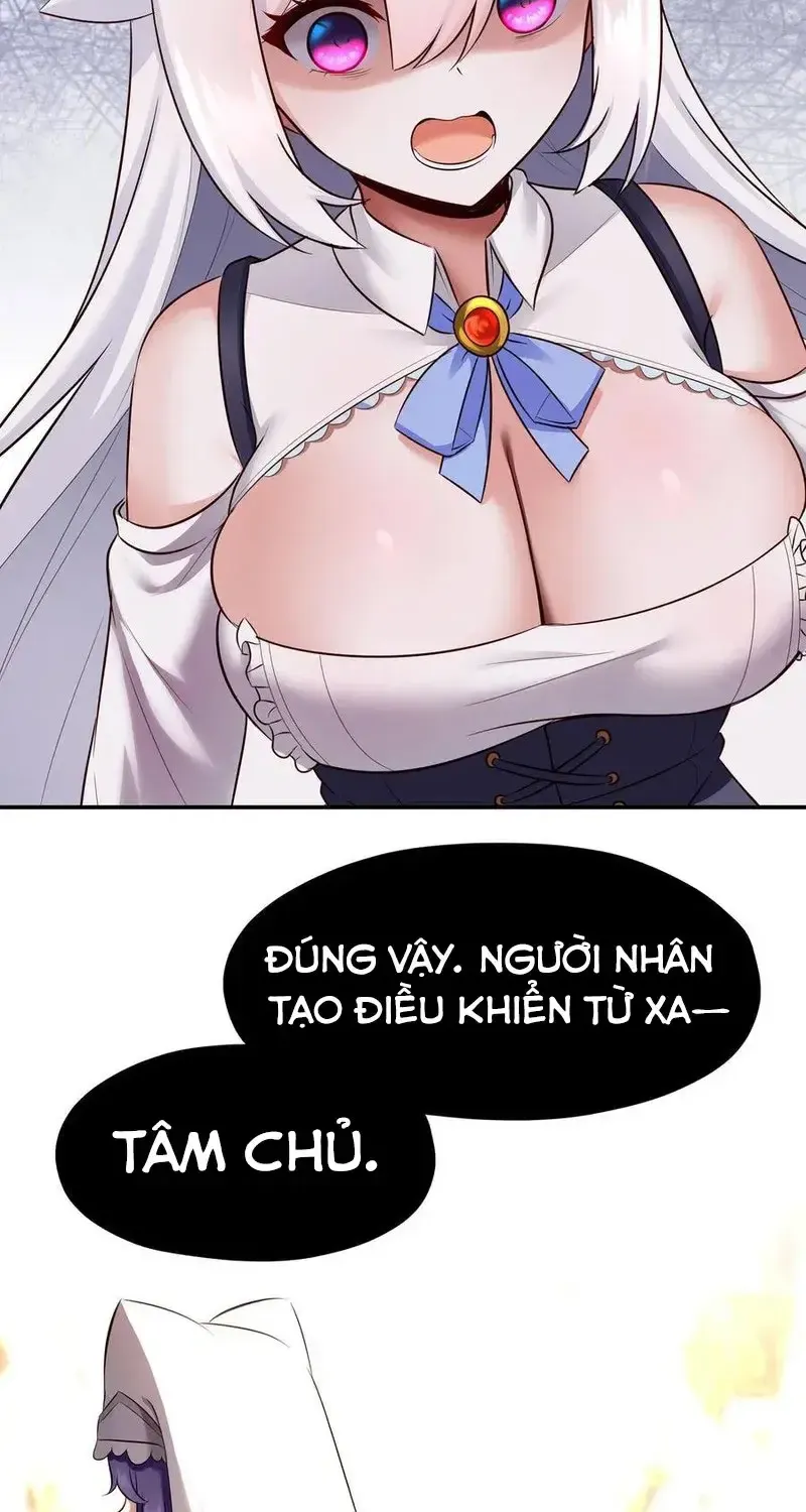 Thích Đuôi Lớn Thì Sao? Chap 59 - Next Chap 60