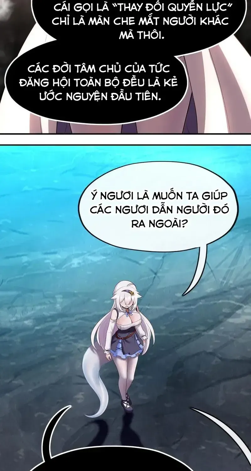 Thích Đuôi Lớn Thì Sao? Chap 59 - Next Chap 60