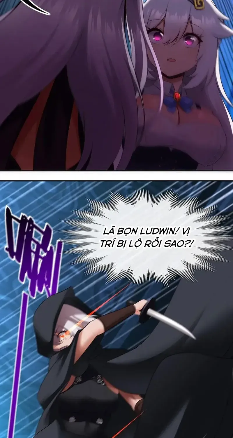 Thích Đuôi Lớn Thì Sao? Chap 59 - Next Chap 60