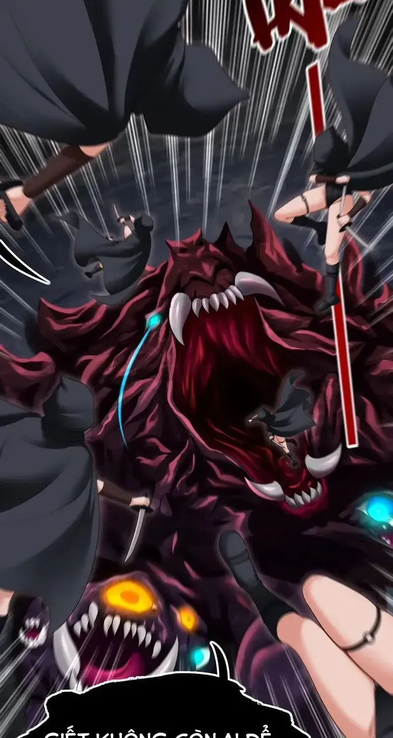 Thích Đuôi Lớn Thì Sao? Chap 59 - Next Chap 60