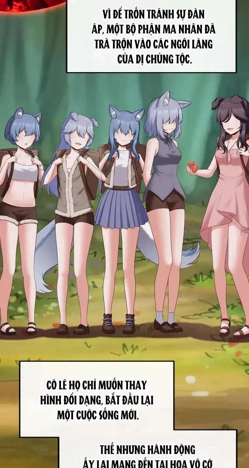 Thích Đuôi Lớn Thì Sao? Chap 60 - Next Chap 61