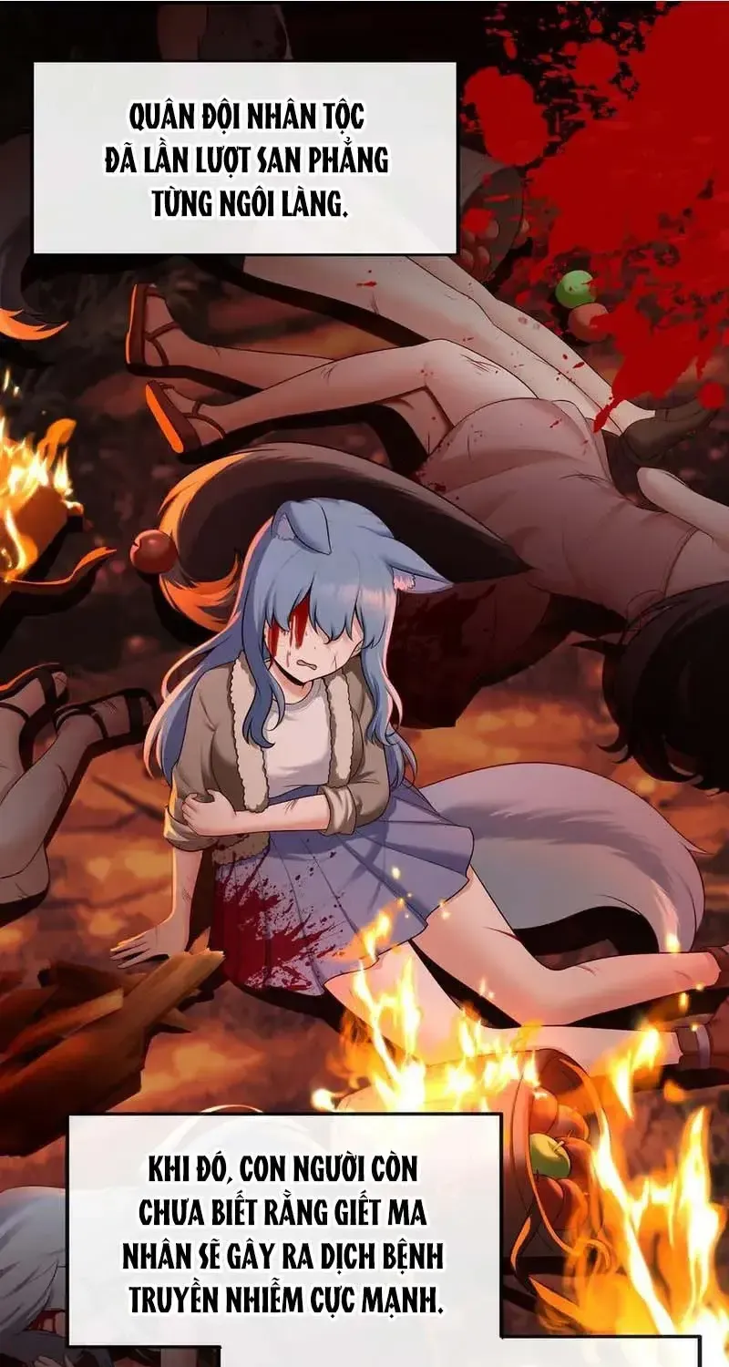 Thích Đuôi Lớn Thì Sao? Chap 60 - Next Chap 61