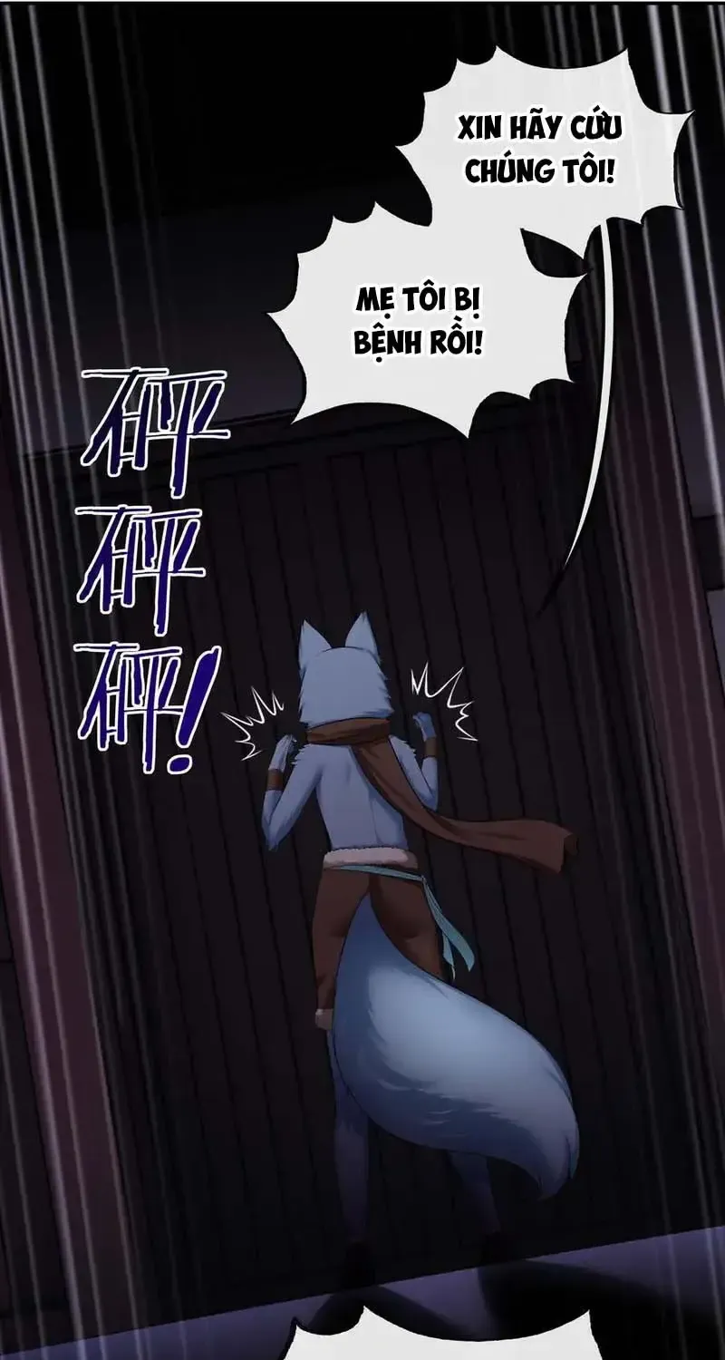 Thích Đuôi Lớn Thì Sao? Chap 60 - Next Chap 61