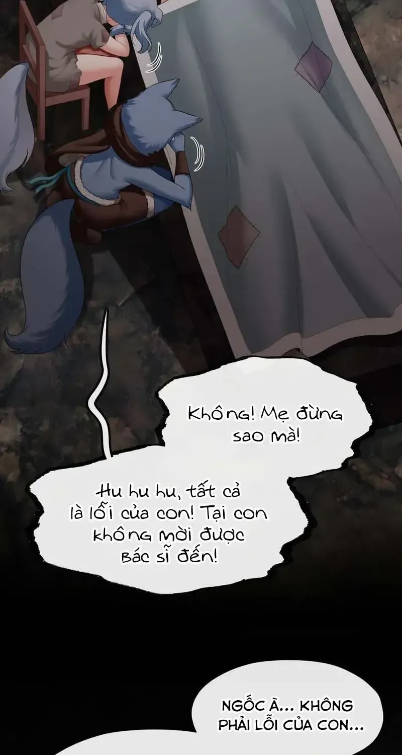 Thích Đuôi Lớn Thì Sao? Chap 60 - Next Chap 61