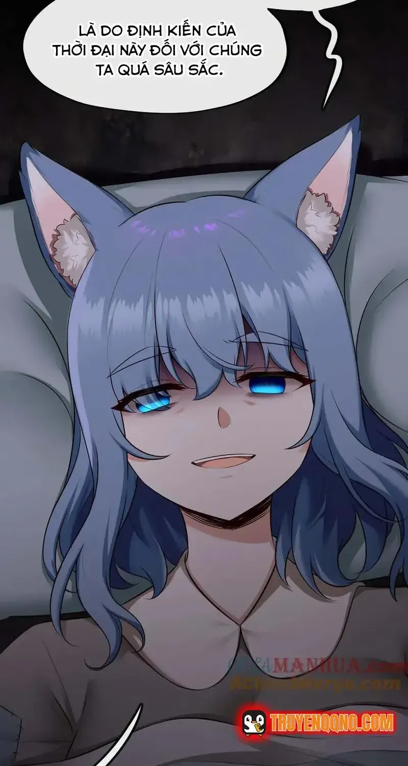 Thích Đuôi Lớn Thì Sao? Chap 60 - Next Chap 61