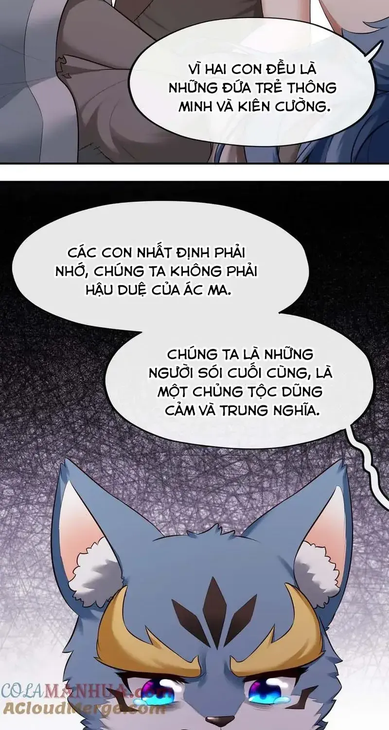 Thích Đuôi Lớn Thì Sao? Chap 60 - Next Chap 61