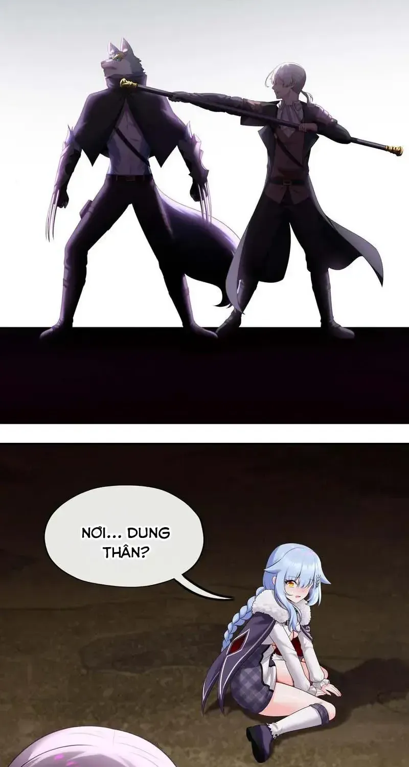 Thích Đuôi Lớn Thì Sao? Chap 60 - Next Chap 61