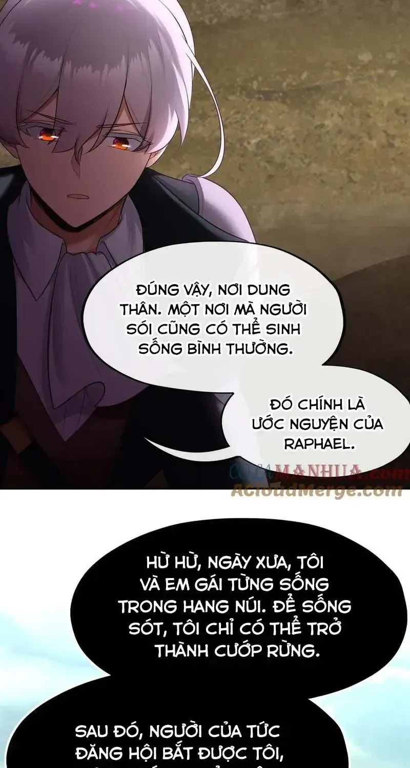 Thích Đuôi Lớn Thì Sao? Chap 60 - Next Chap 61