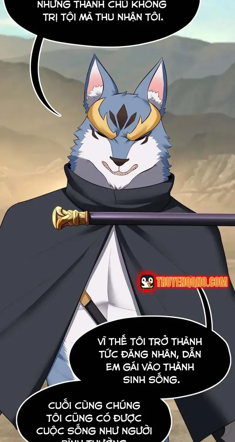 Thích Đuôi Lớn Thì Sao? Chap 60 - Next Chap 61