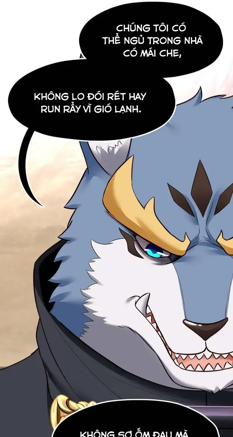 Thích Đuôi Lớn Thì Sao? Chap 60 - Next Chap 61