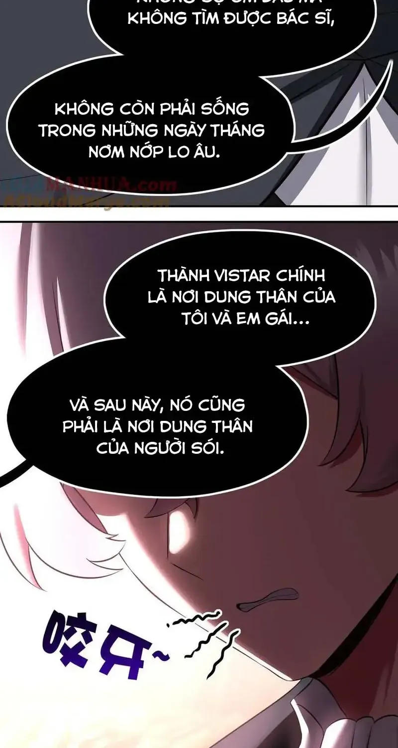 Thích Đuôi Lớn Thì Sao? Chap 60 - Next Chap 61