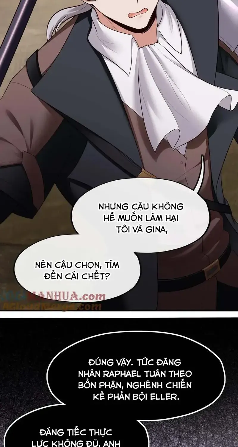 Thích Đuôi Lớn Thì Sao? Chap 60 - Next Chap 61