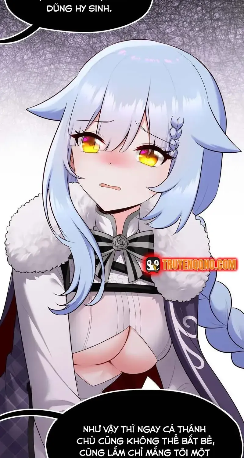 Thích Đuôi Lớn Thì Sao? Chap 60 - Next Chap 61