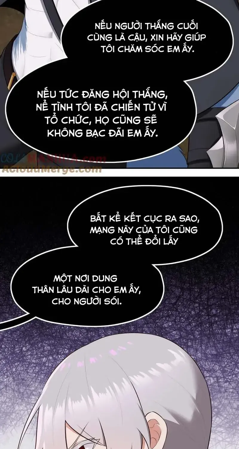 Thích Đuôi Lớn Thì Sao? Chap 60 - Next Chap 61
