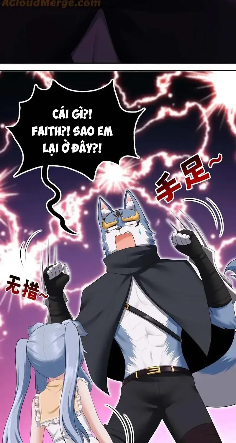 Thích Đuôi Lớn Thì Sao? Chap 60 - Next Chap 61