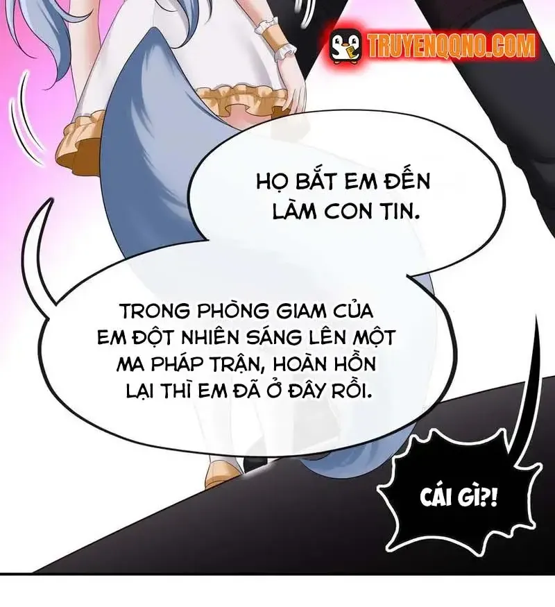 Thích Đuôi Lớn Thì Sao? Chap 60 - Next Chap 61