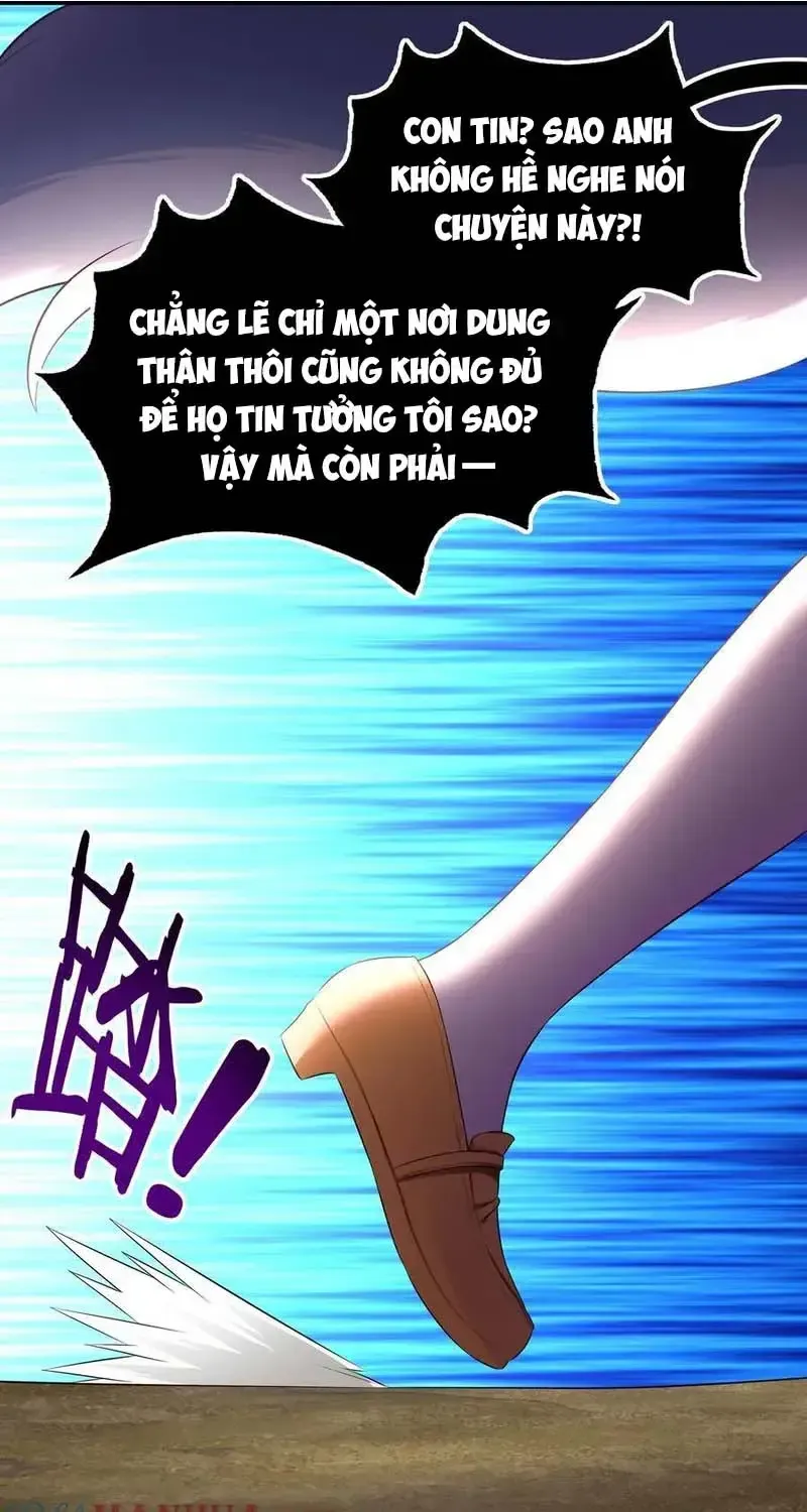 Thích Đuôi Lớn Thì Sao? Chap 60 - Next Chap 61