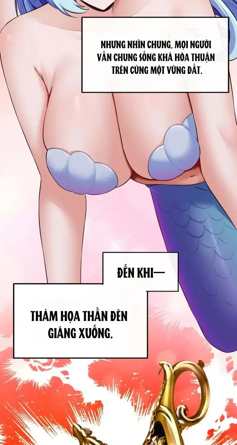 Thích Đuôi Lớn Thì Sao? Chap 60 - Next Chap 61