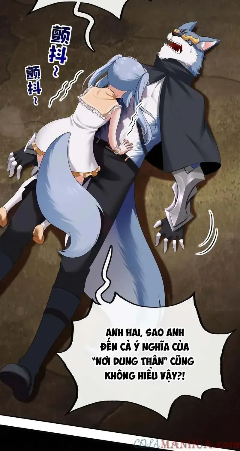 Thích Đuôi Lớn Thì Sao? Chap 60 - Next Chap 61