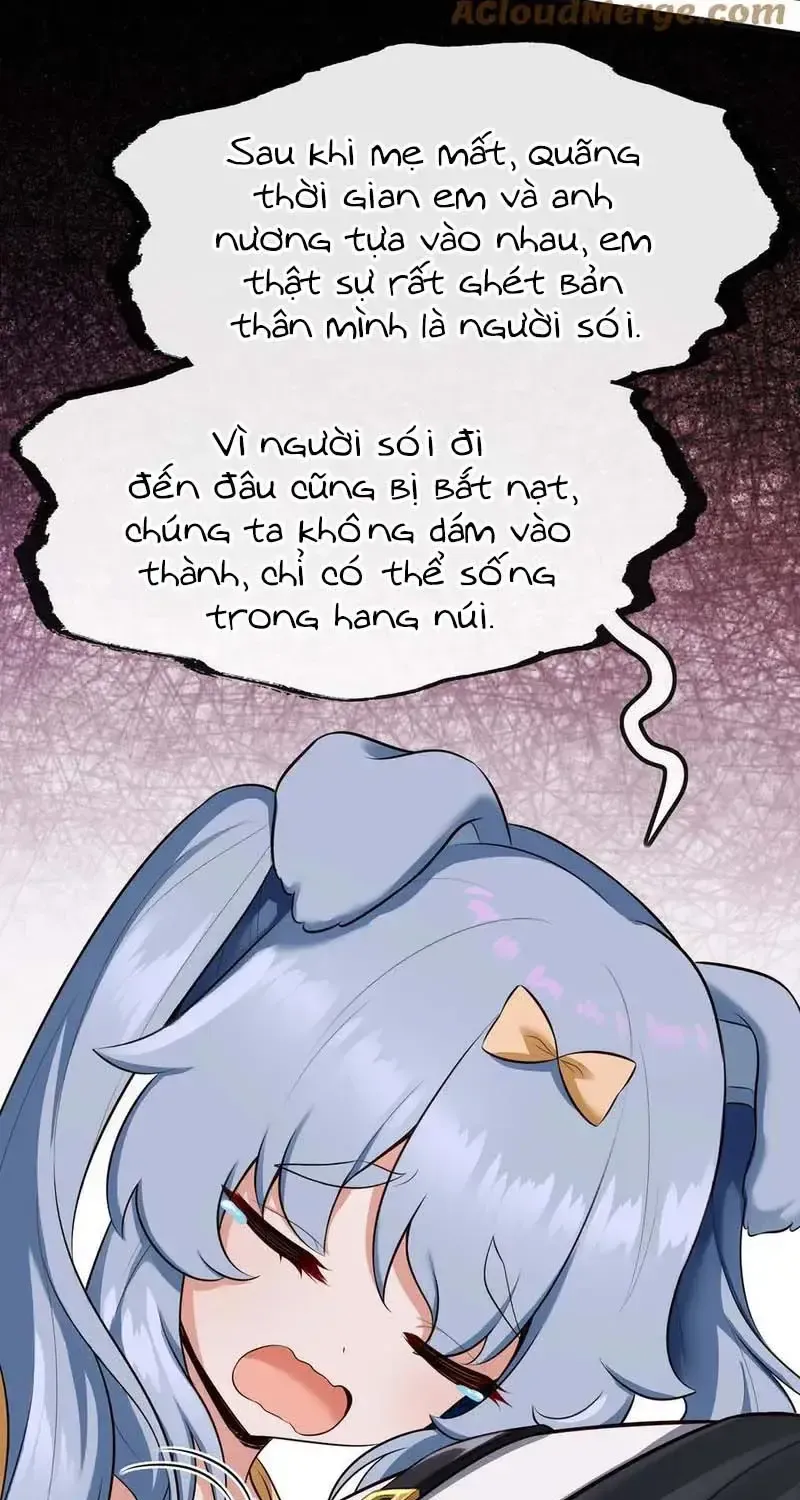 Thích Đuôi Lớn Thì Sao? Chap 60 - Next Chap 61