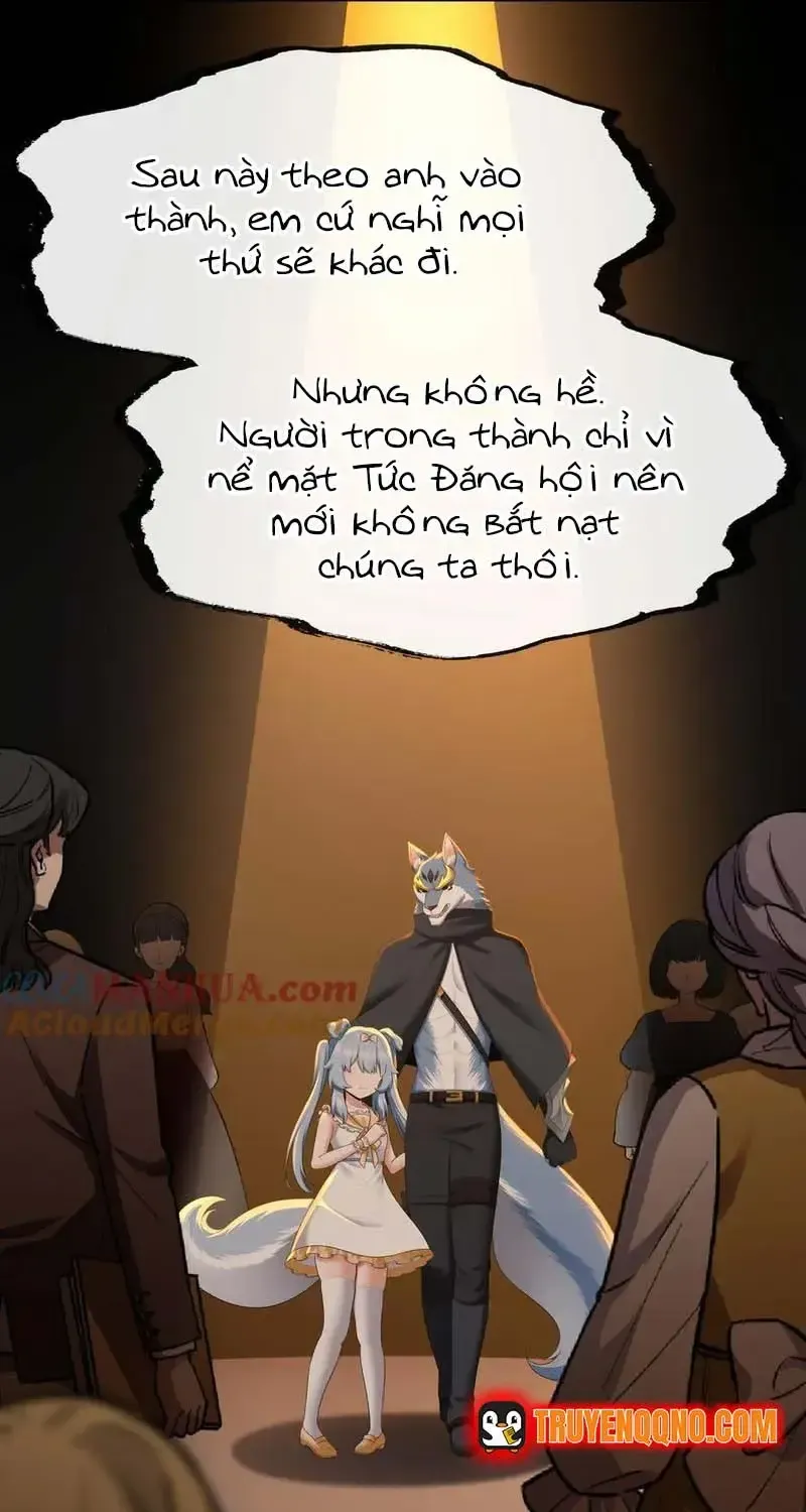 Thích Đuôi Lớn Thì Sao? Chap 60 - Next Chap 61