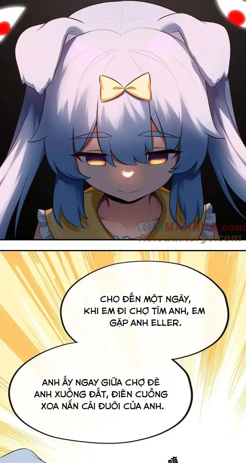 Thích Đuôi Lớn Thì Sao? Chap 60 - Next Chap 61