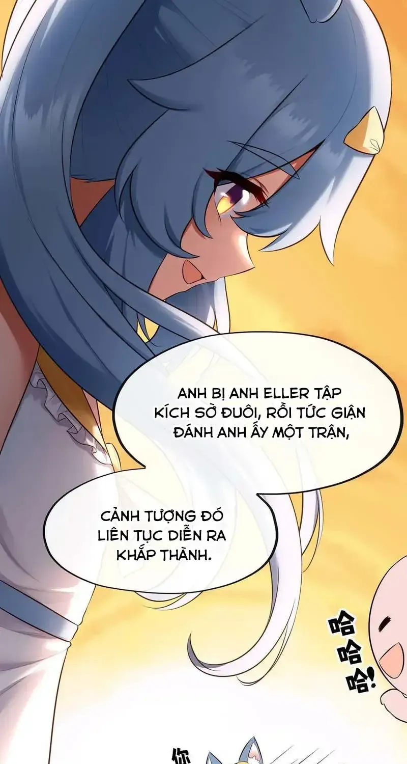 Thích Đuôi Lớn Thì Sao? Chap 60 - Next Chap 61