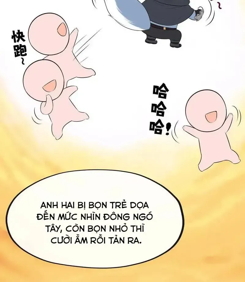 Thích Đuôi Lớn Thì Sao? Chap 60 - Next Chap 61