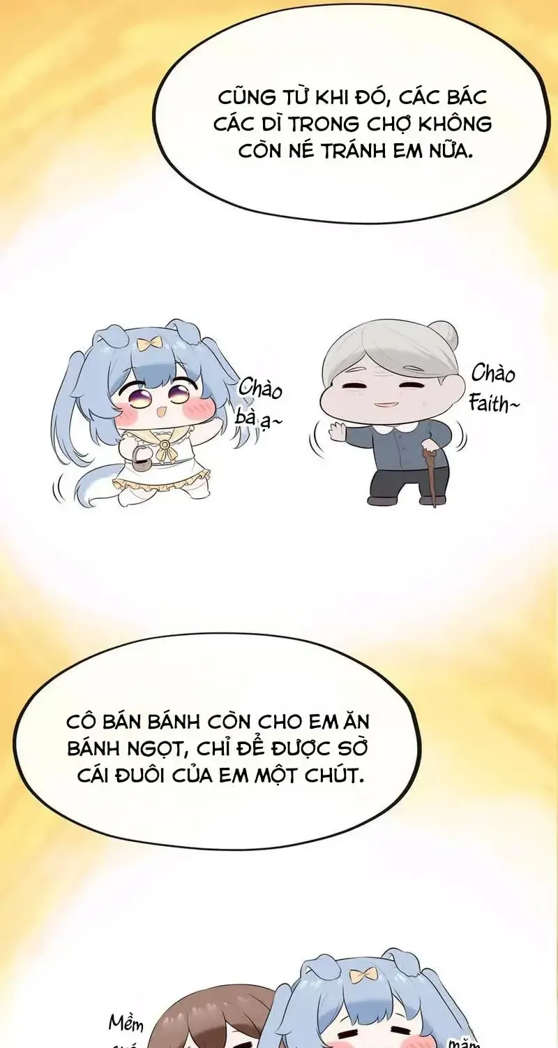 Thích Đuôi Lớn Thì Sao? Chap 60 - Next Chap 61