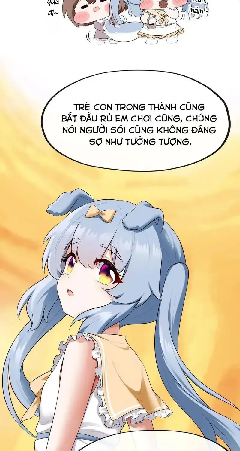 Thích Đuôi Lớn Thì Sao? Chap 60 - Next Chap 61