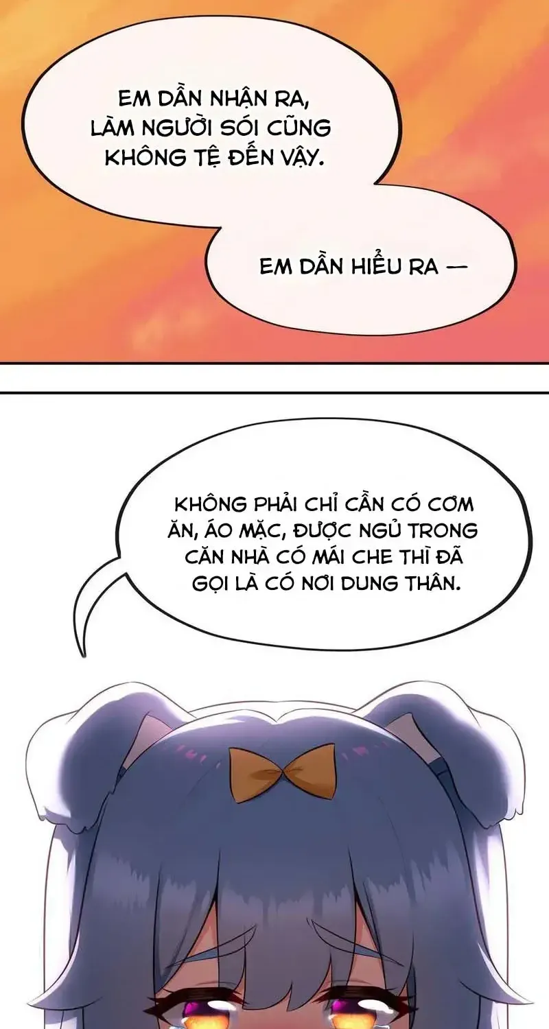 Thích Đuôi Lớn Thì Sao? Chap 60 - Next Chap 61