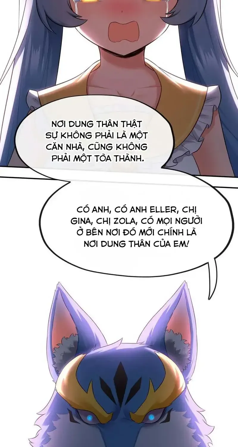 Thích Đuôi Lớn Thì Sao? Chap 60 - Next Chap 61