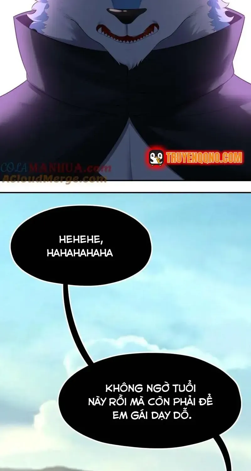 Thích Đuôi Lớn Thì Sao? Chap 60 - Next Chap 61