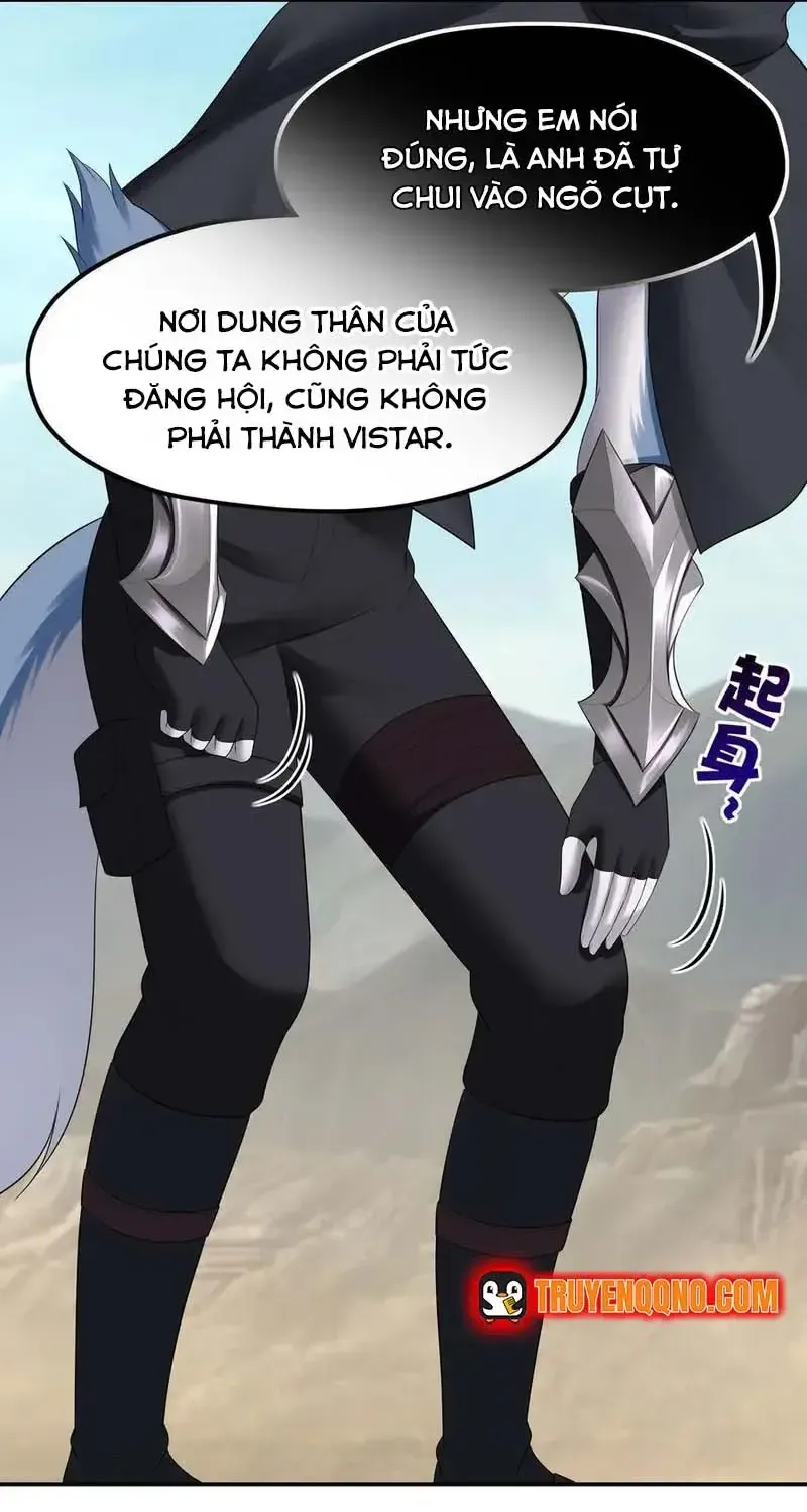 Thích Đuôi Lớn Thì Sao? Chap 60 - Next Chap 61