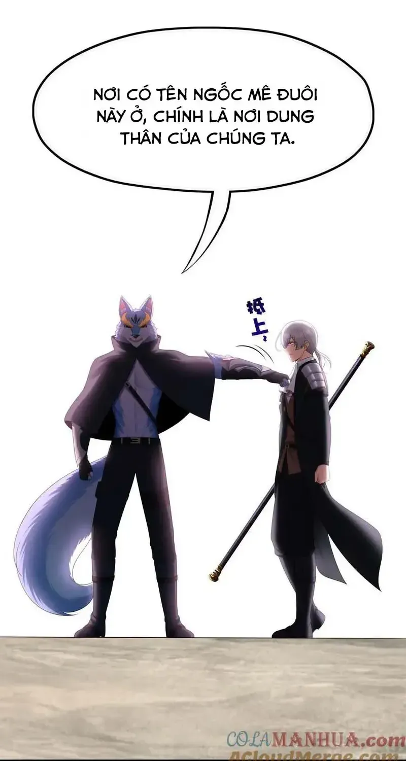 Thích Đuôi Lớn Thì Sao? Chap 60 - Next Chap 61