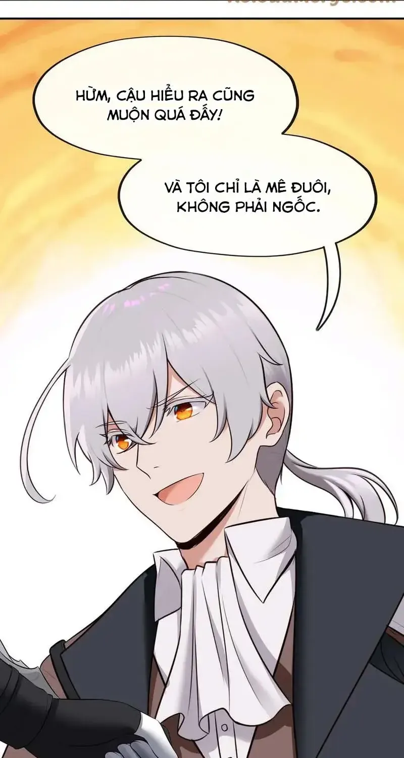 Thích Đuôi Lớn Thì Sao? Chap 60 - Next Chap 61