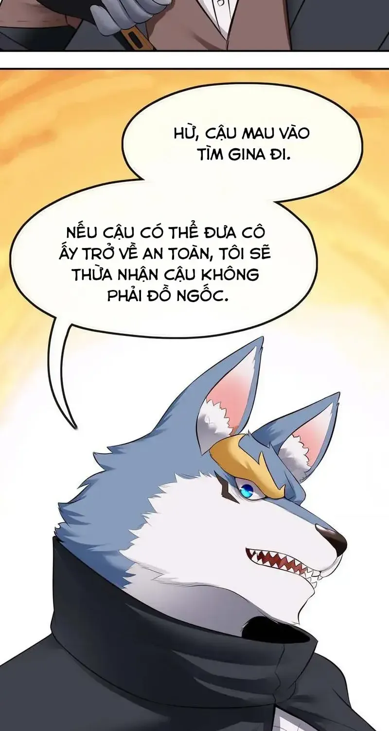 Thích Đuôi Lớn Thì Sao? Chap 60 - Next Chap 61
