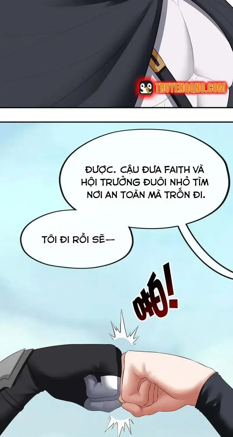 Thích Đuôi Lớn Thì Sao? Chap 60 - Next Chap 61