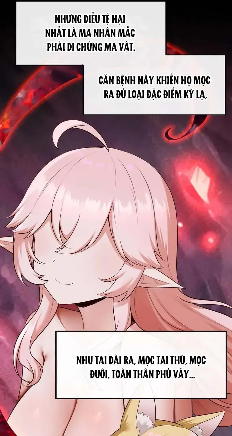 Thích Đuôi Lớn Thì Sao? Chap 60 - Next Chap 61